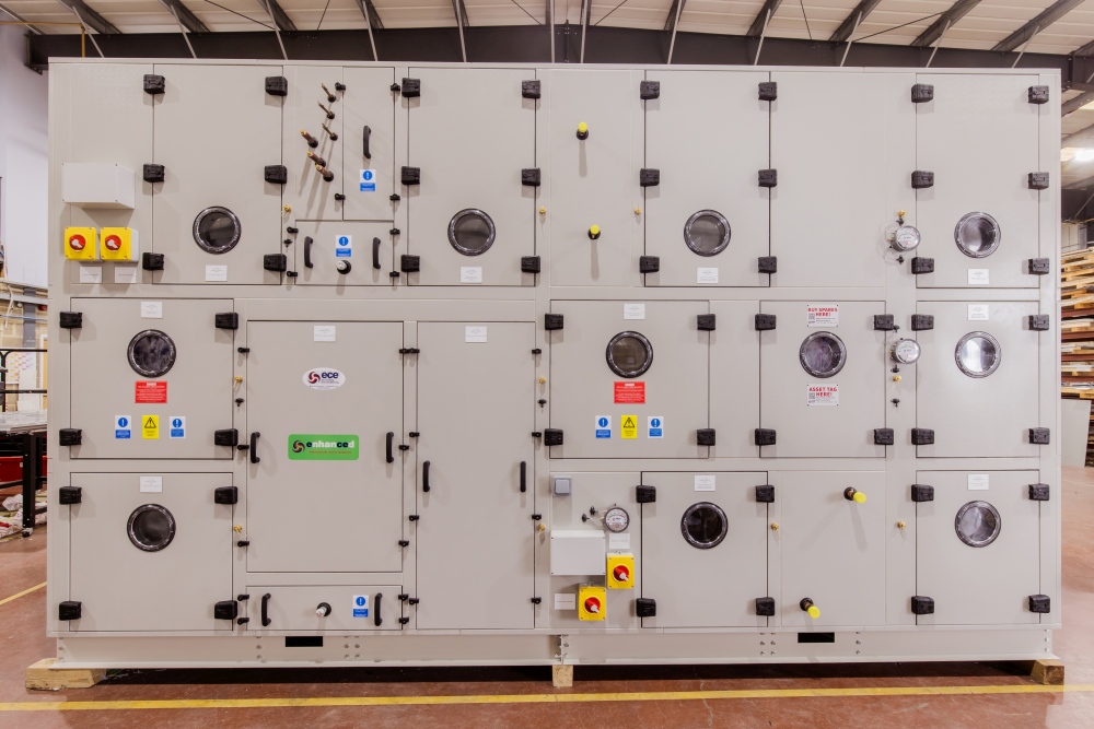 Optimise Specific Fan Power in AHUs - Complete Guide